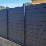 Rapid Fence Composite - rapid fence composite - 8    - Innovative Shield NZ