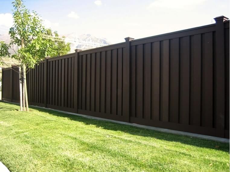 Composite Fencing