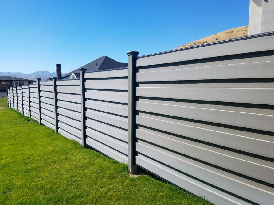 Composite Fencing Christchurch Services