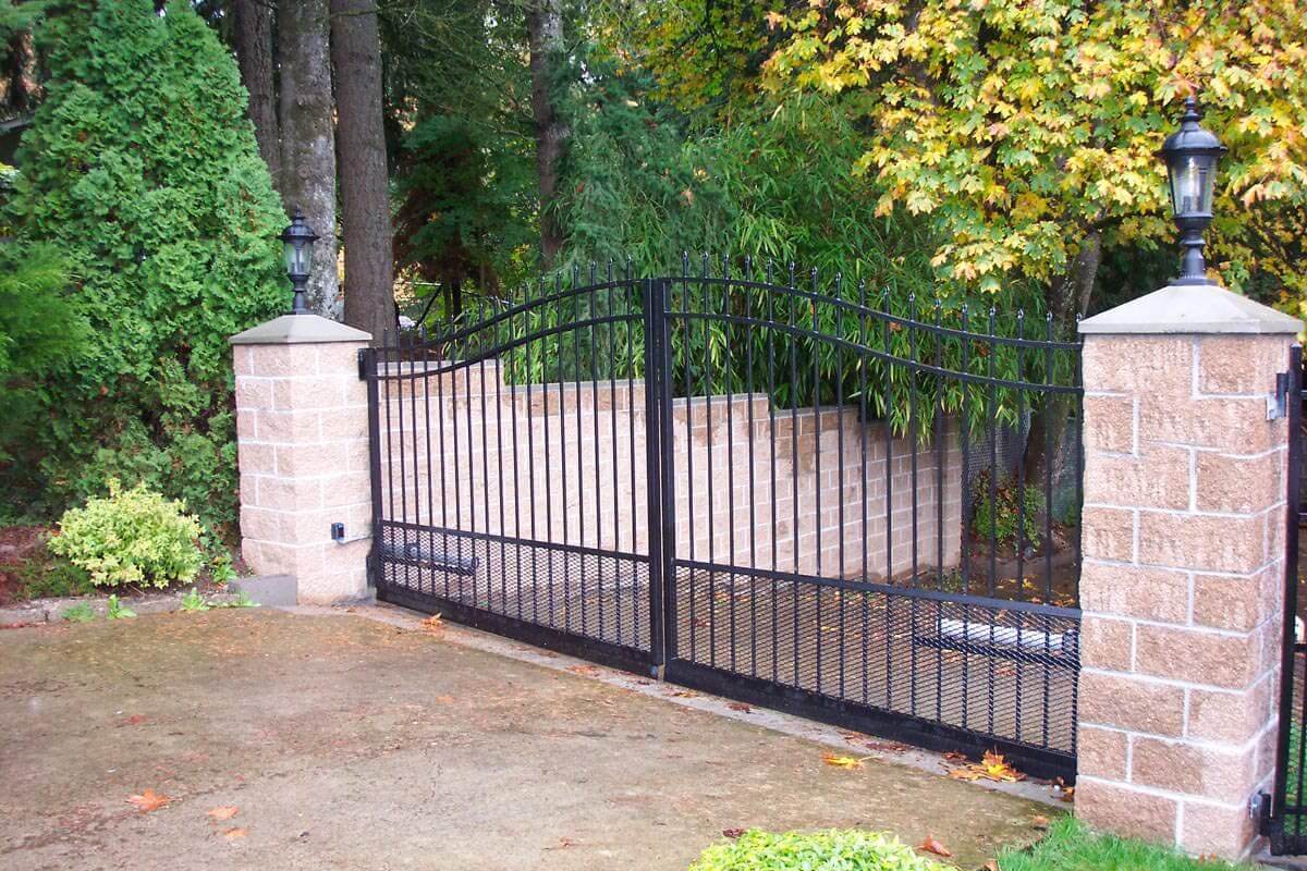 Driveway Gate